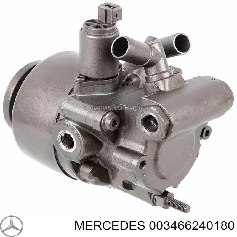 003466240180 Mercedes bomba hidráulica de dirección