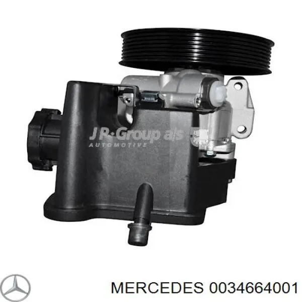 Comprar 0034664001 Mercedes Bomba servodireccion