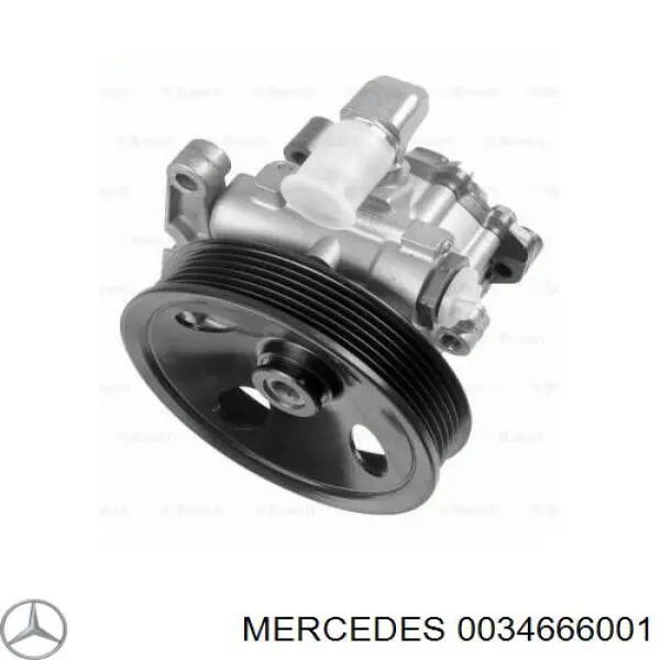 Comprar 0034666001 Mercedes Bomba servodireccion
