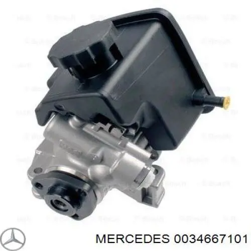 Comprar 0034667101 Mercedes Bomba servodireccion