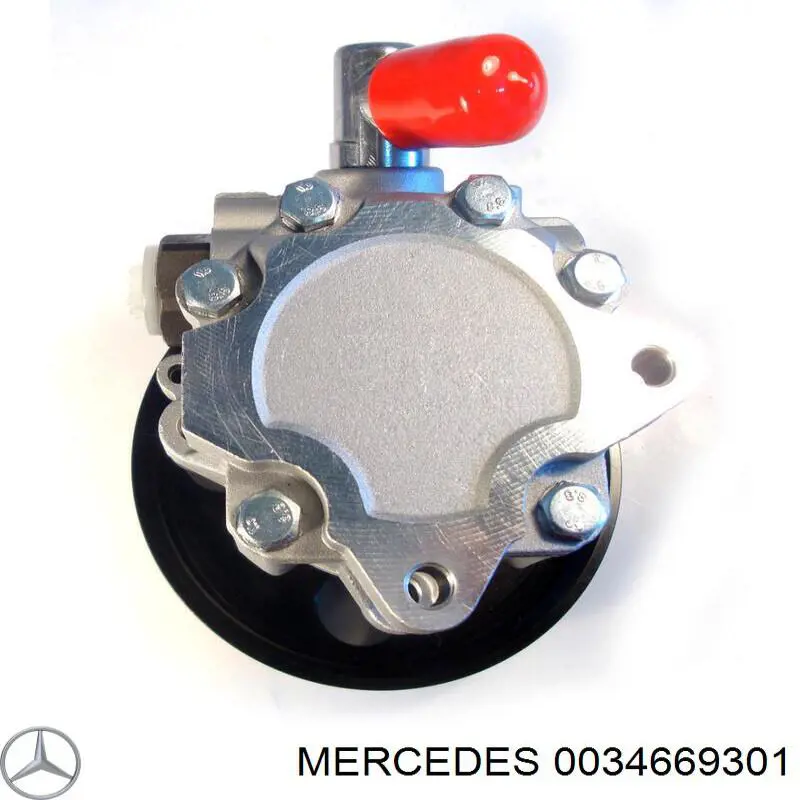 Bomba de dirección 0034669301 Mercedes
