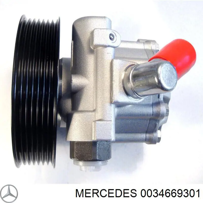 Comprar 0034669301 Mercedes Bomba servodireccion