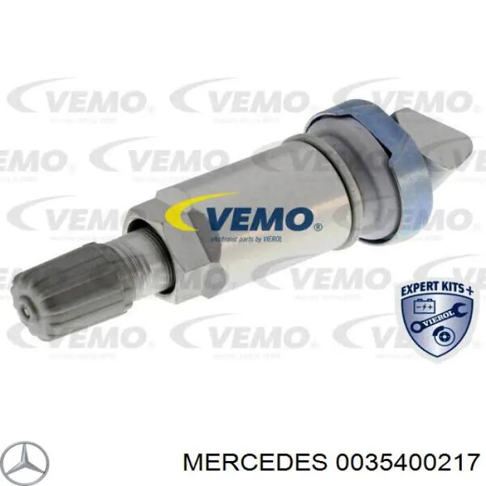 0035400217 Mercedes sensor de presion de neumaticos
