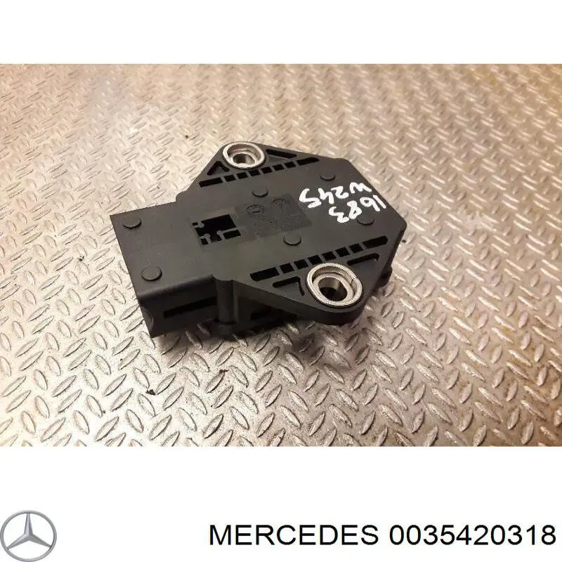 Sensor de Aceleracion lateral (esp) Mercedes E (W211)