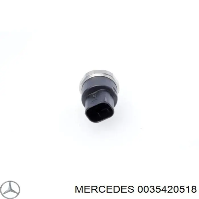 0035420518 Mercedes sensor de la presión del líquido de freno