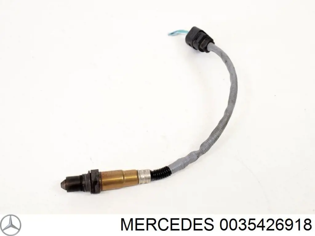 0035426918 Mercedes sonda lambda sensor de oxigeno para catalizador