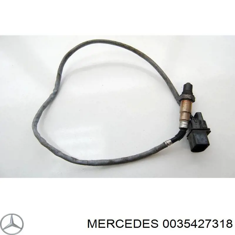 Comprar 0035427318 Mercedes Sensor de oxígeno previo al catalizador