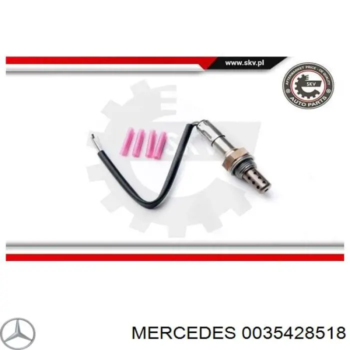 0035428518 Mercedes