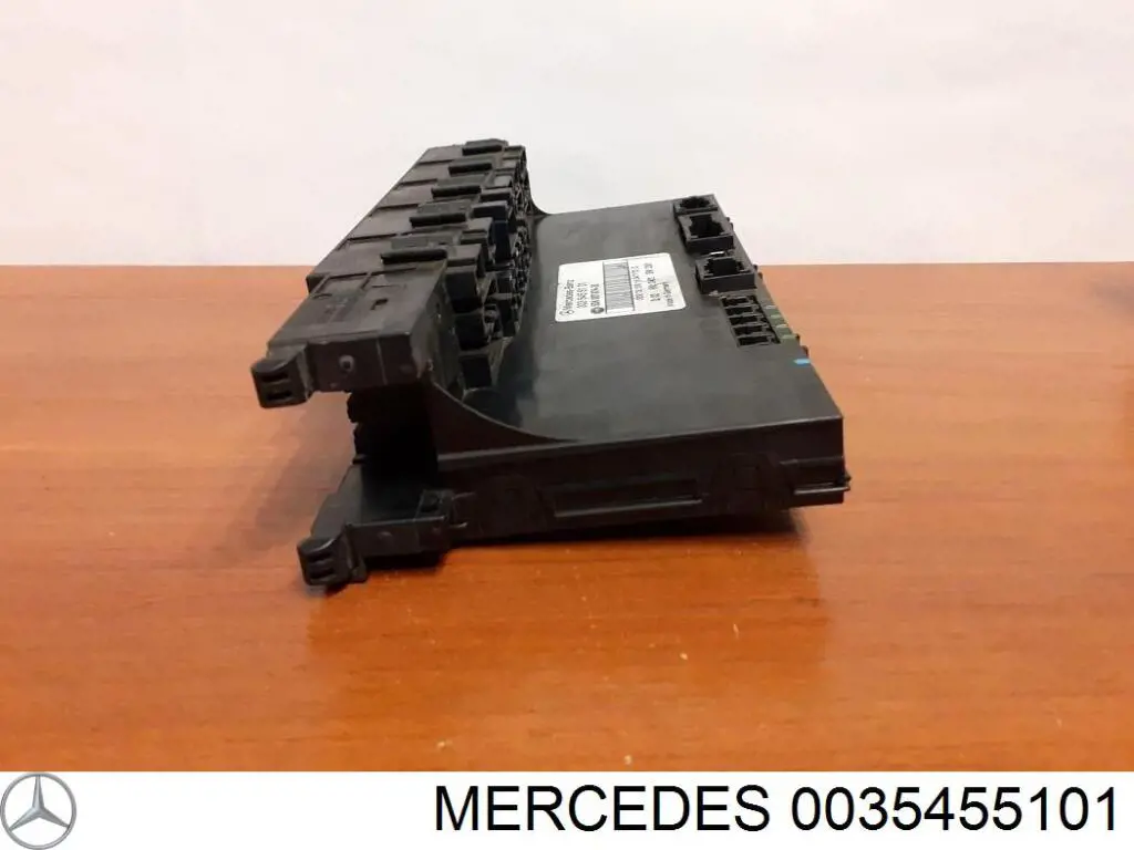 0035455101 Mercedes Módulo de adquisición de señales SAM