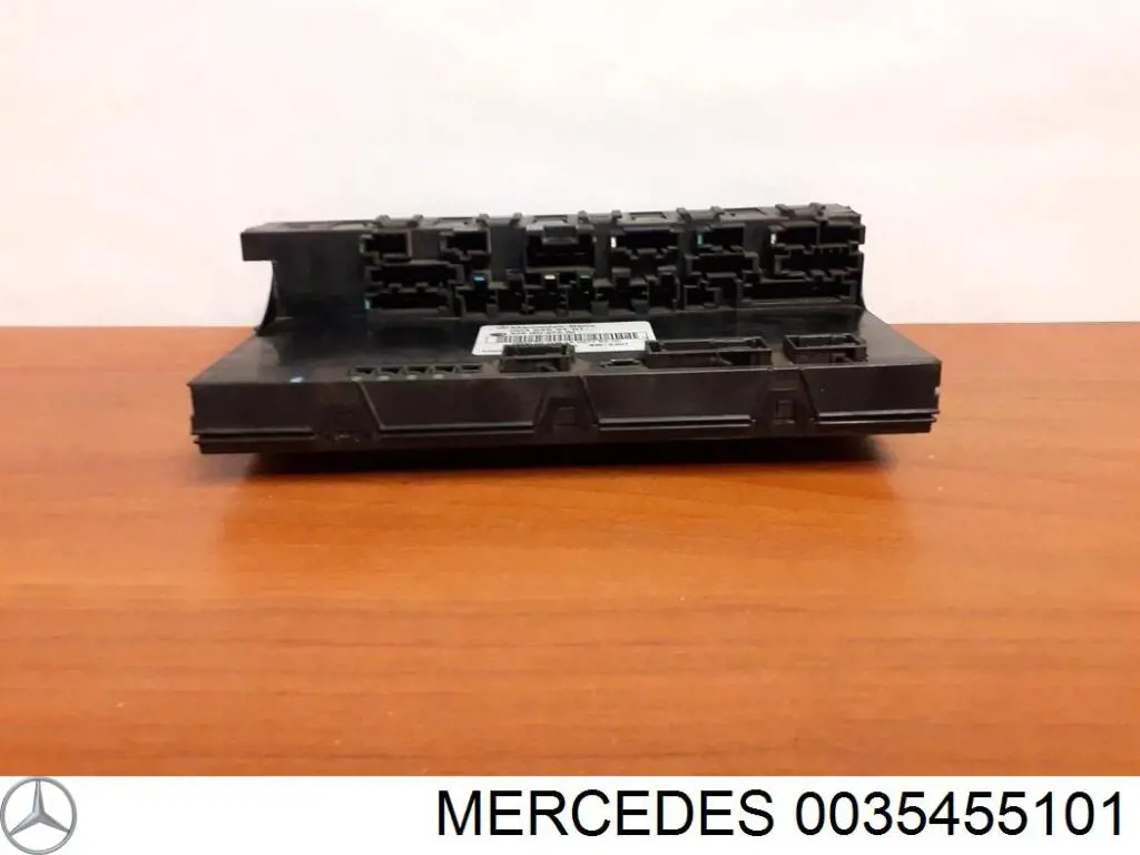 Módulo de adquisición de señales SAM Mercedes 0035455101 precio, desde 100,19 EUR