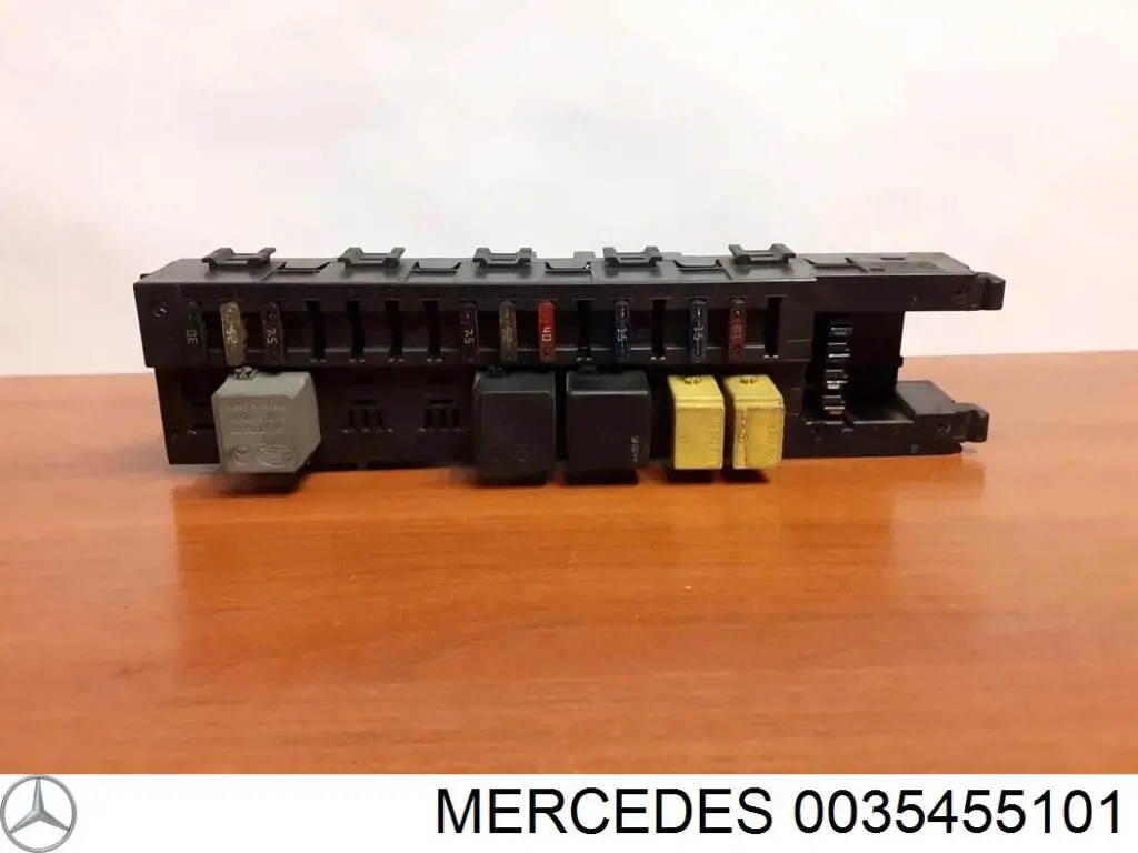 Comprar 0035455101 Mercedes Módulo de adquisición de señales SAM
