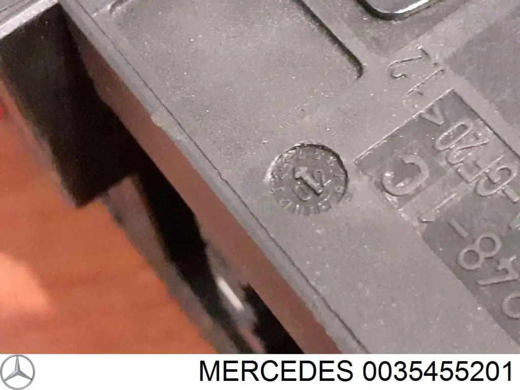 Comprar 0035455201 Mercedes Módulo de confort