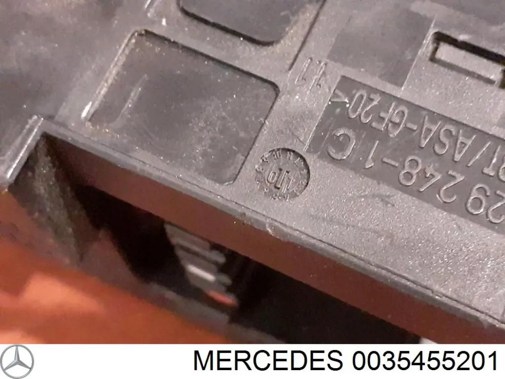 0035455201 Mercedes