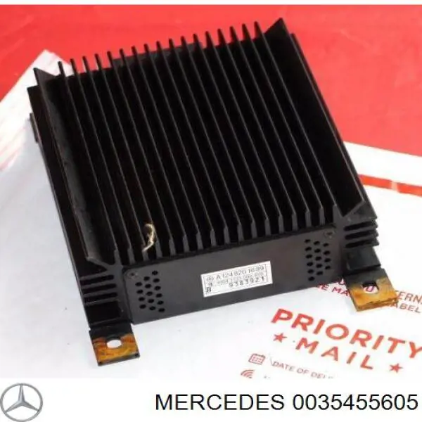 Relé del aire acondicionado Mercedes 0035455605 precio, desde 108,90 EUR