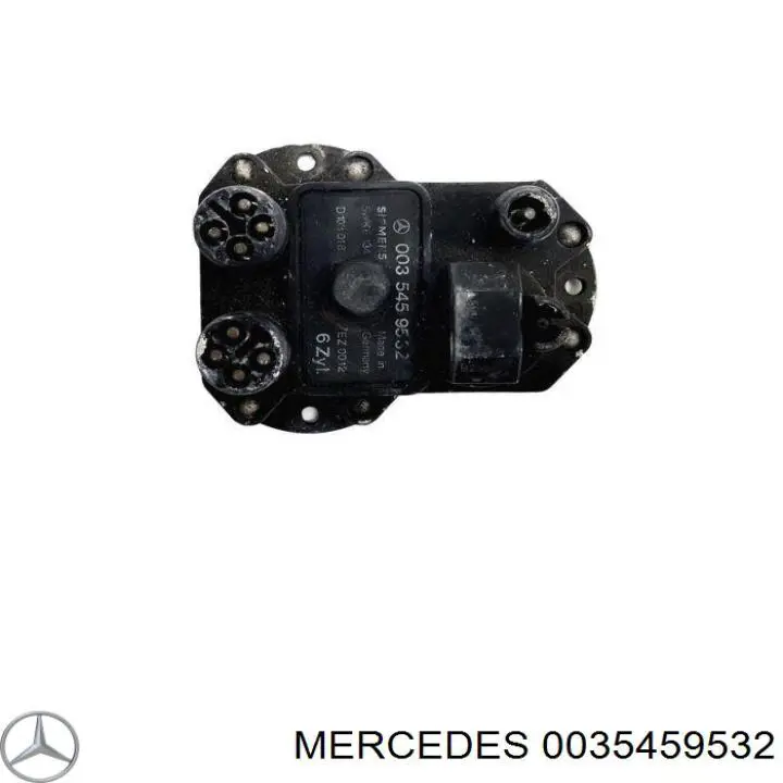 Unidad de mando sistema de encendido Mercedes A0035459632 precio, desde 190,21 EUR
