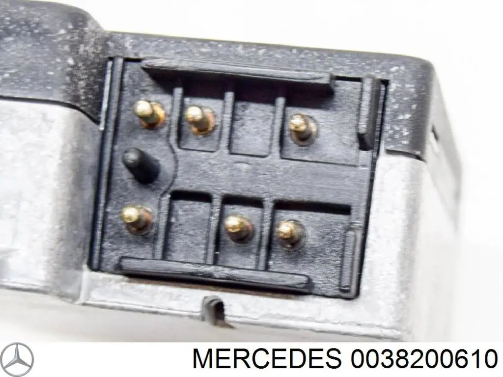 Módulo de control de airbag 0038200610 Mercedes