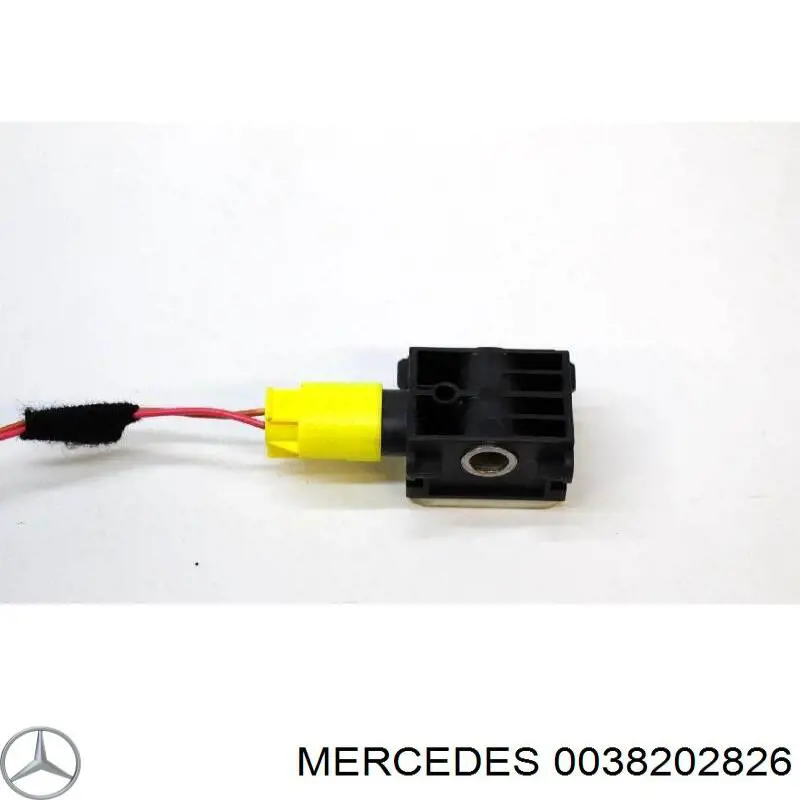 Sensor de airbag delantero VAG 0038202826 precio, desde 36,30 EUR