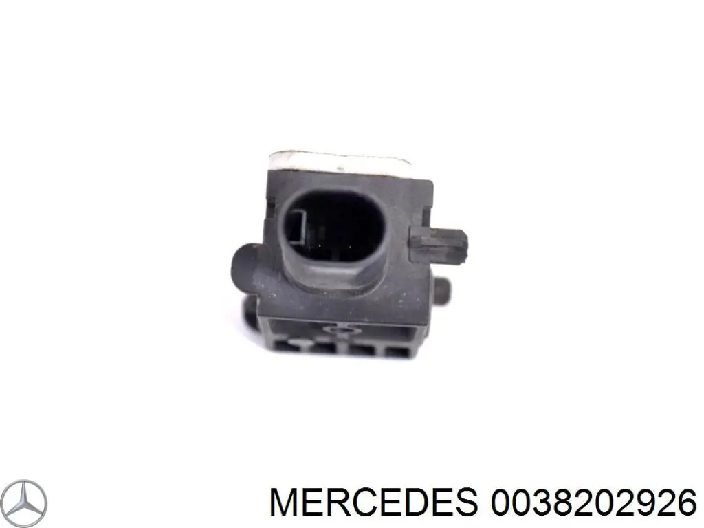Sensor AIRBAG delantero para Mercedes ML/GLE (W164)