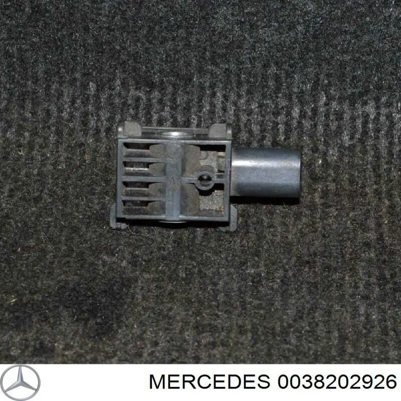 Sensor de airbag delantero Mercedes 0038202926 precio, desde 39,20 EUR