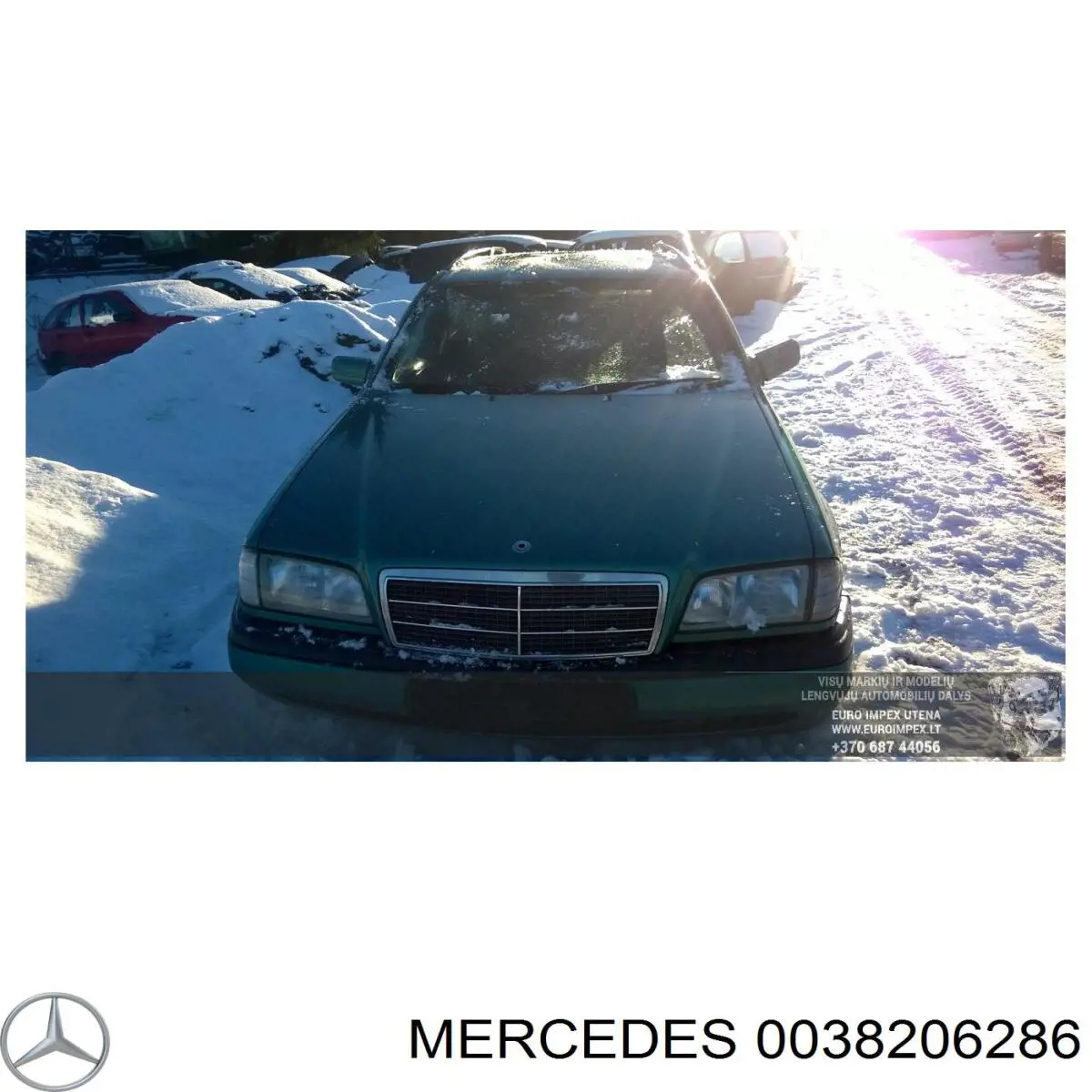 Comprar A210820098680 Mercedes Radio AM/FM universal
