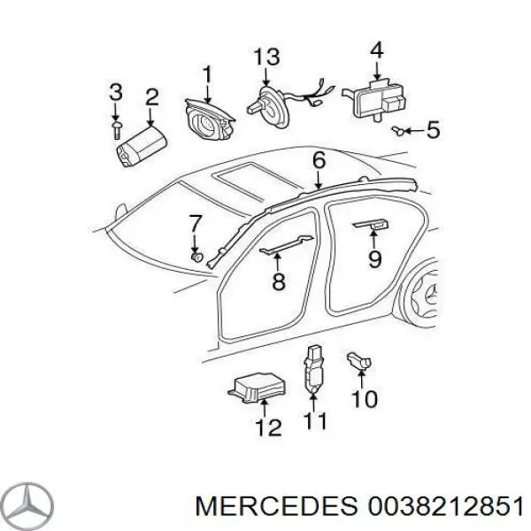 28201326 Mercedes