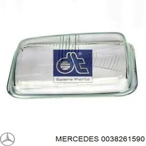 0038261590 Mercedes