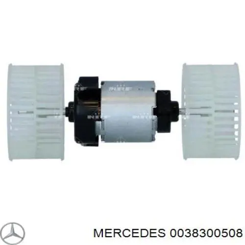 Comprar 0038300508 Mercedes Motor de calefacción