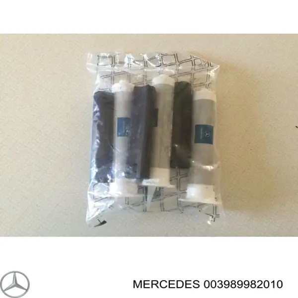 003989982010 Mercedes material de estanqueidad silicona
