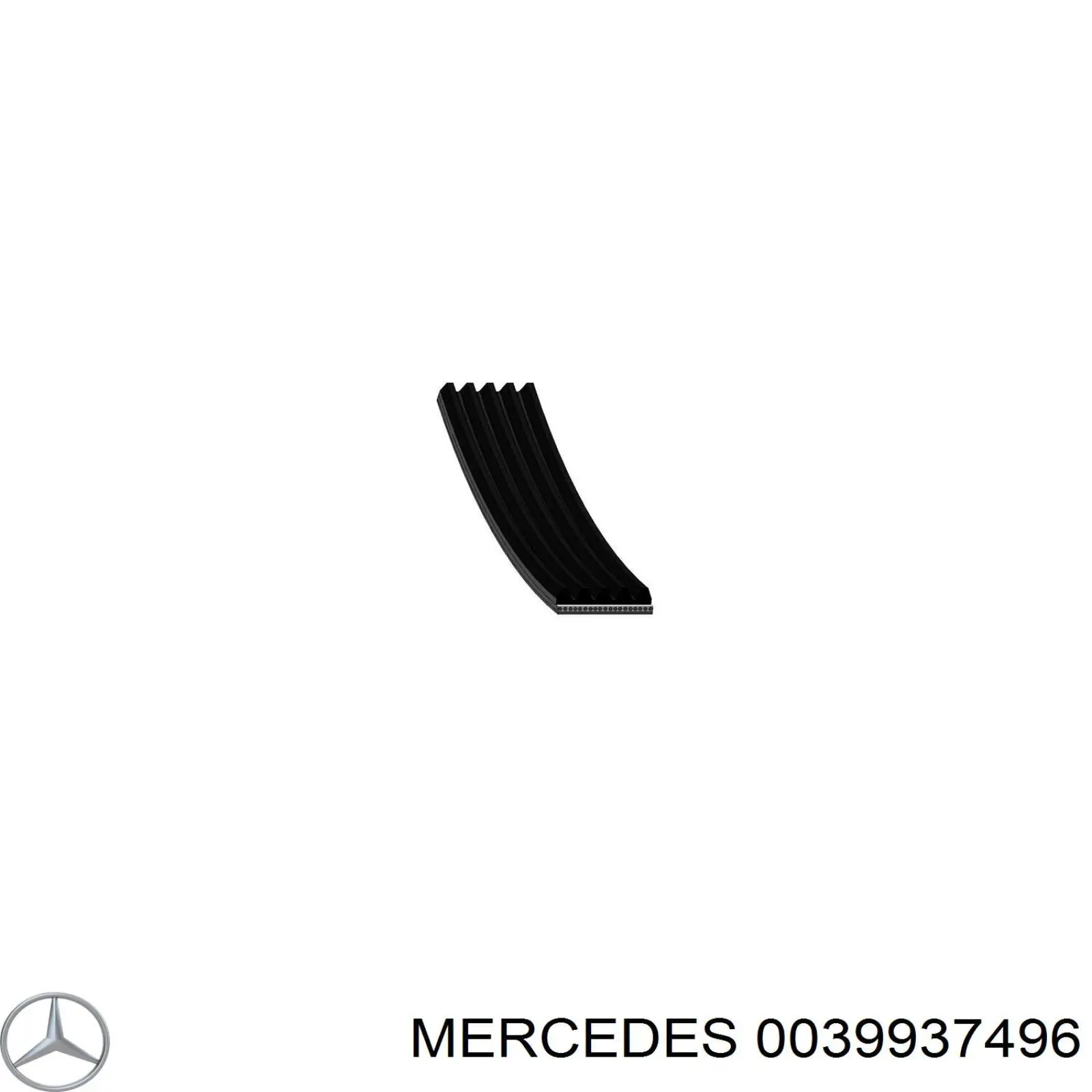 0039937496 Mercedes