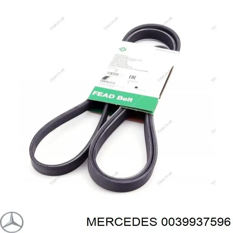 0039937596 Mercedes