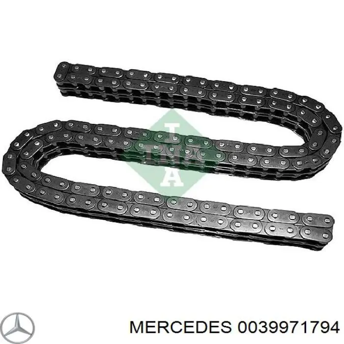 Cadena de distribución Mercedes 0039971794 precio, desde 55,29 EUR