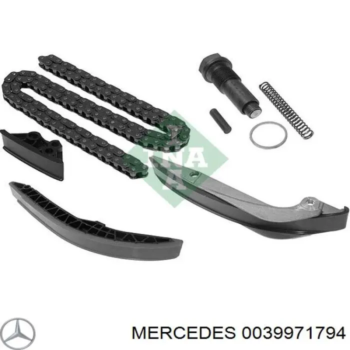 0039971794 Mercedes cadena de distribución
