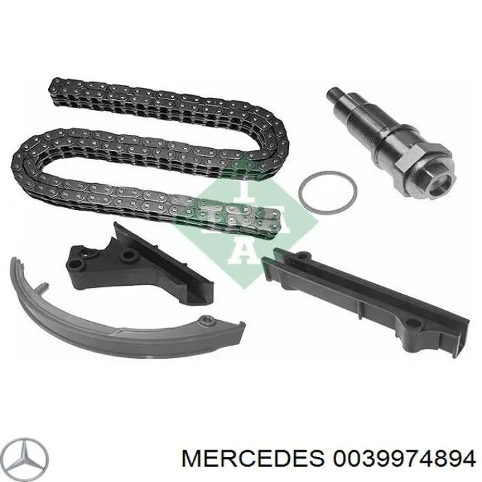 0039974894 Mercedes cadena de distribución