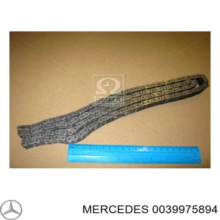 0039975894 Mercedes cadena de distribución