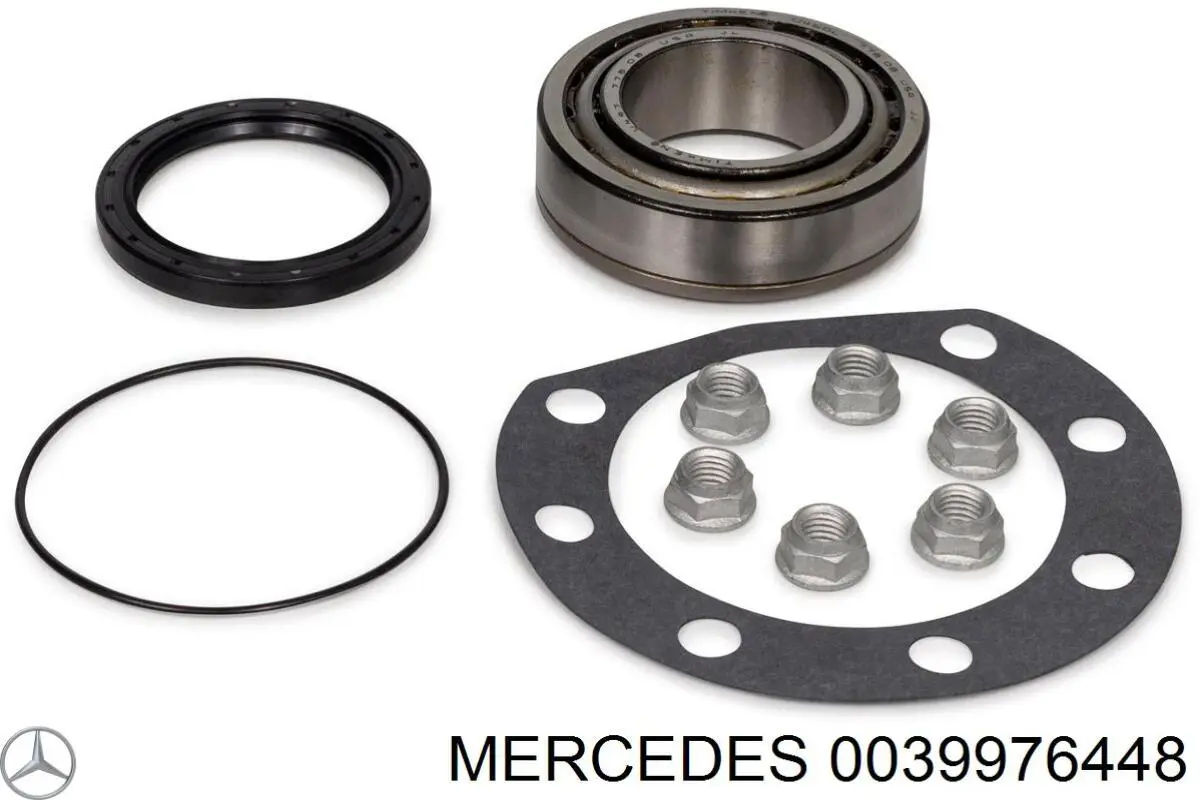 Junta tórica universal Mercedes A0039976448 precio, desde 4,17 EUR