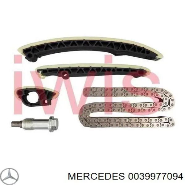 0039977094 Mercedes cadena de distribución