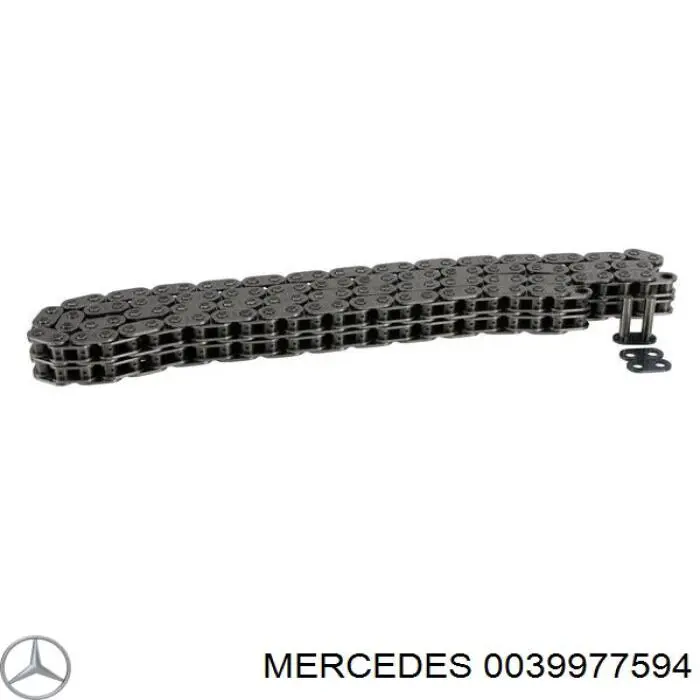 0039977594 Mercedes cadena de distribución