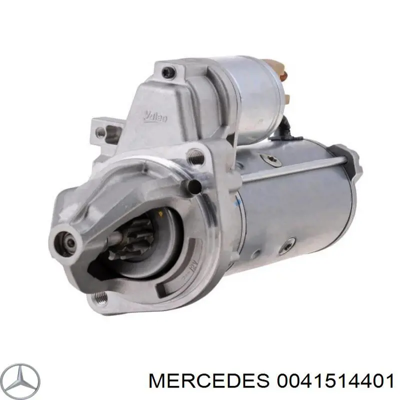 Burro de arranque  Mercedes 0041514401 precio, desde 95,83 EUR