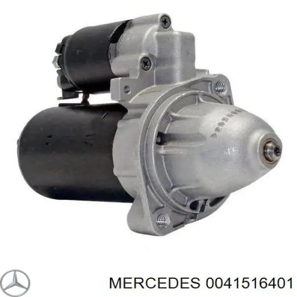 Comprar 0041516401 Mercedes Motores de arranque