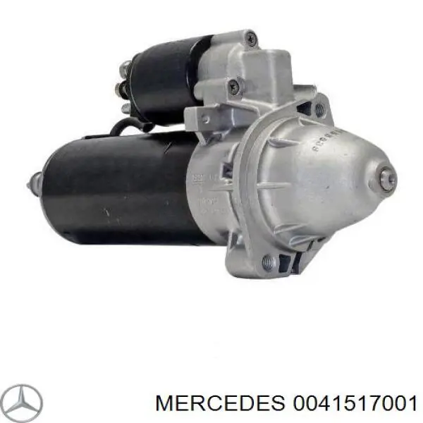Burro de arranque  Mercedes 0001218137 precio, desde 97,28 EUR