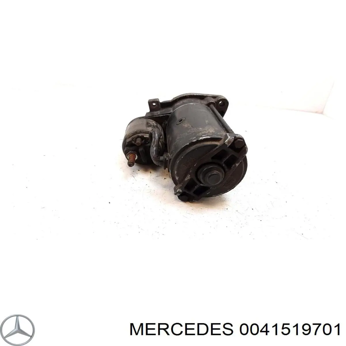 Burro de arranque  Mercedes 0041519701 precio, desde 110,19 EUR
