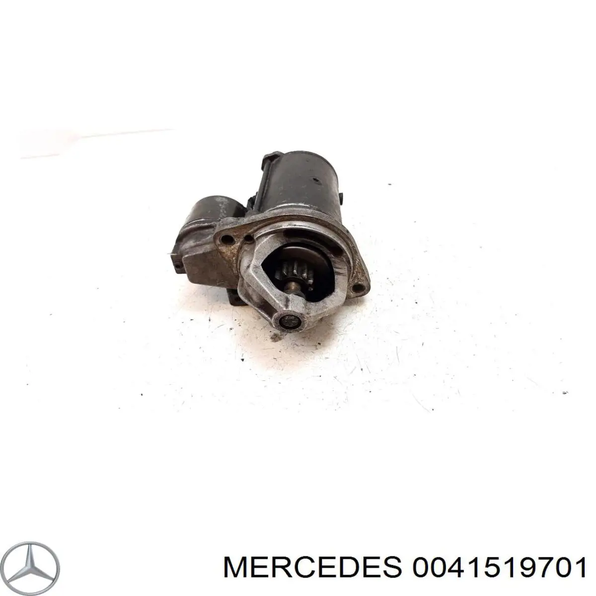 Comprar 0041519701 Mercedes Motores de arranque