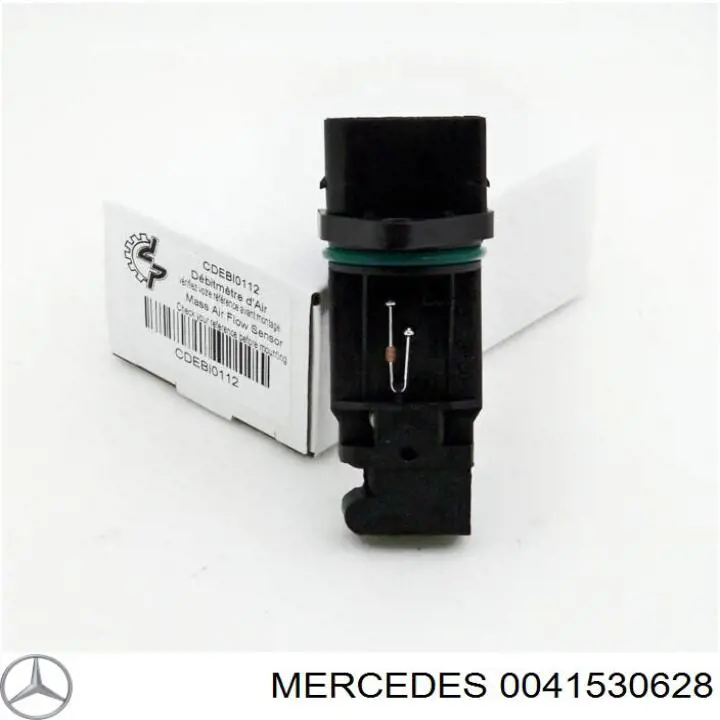 Medidor de flujo de aire Mercedes 0041530628 precio, desde 47,89 EUR