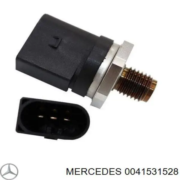 Sensor de presión de combustible 0041531528 Mercedes
