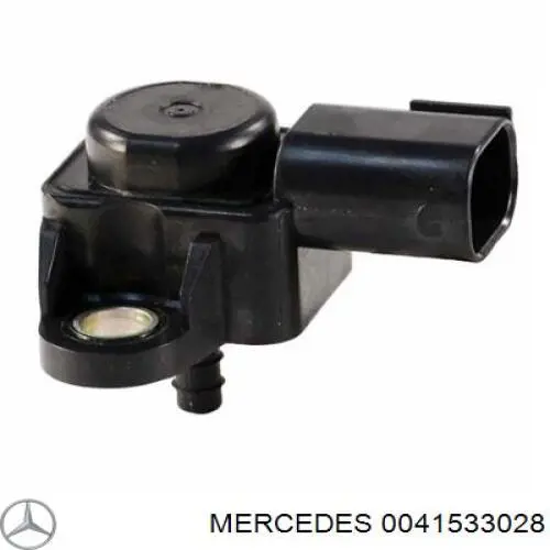 0041533028 Mercedes sensor de presion del colector de admision