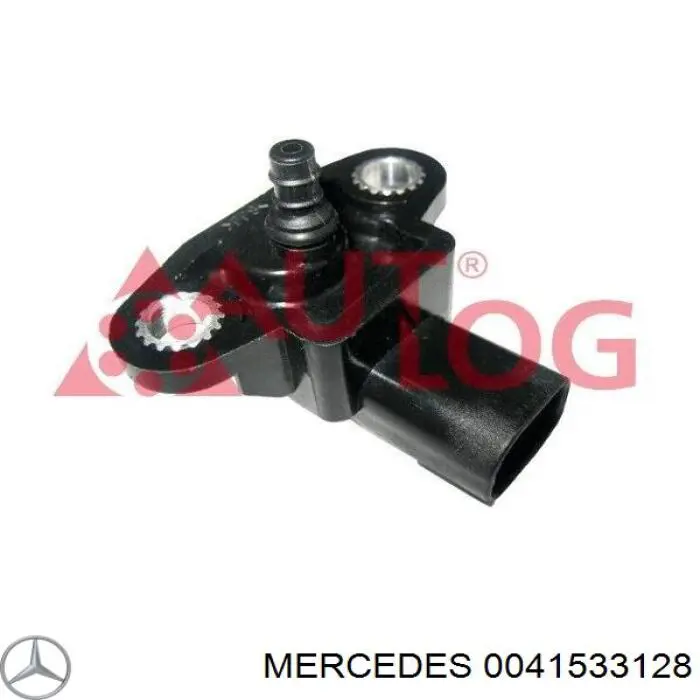 Comprar 0061531428 Mercedes Sensor de presión del colector de admisión