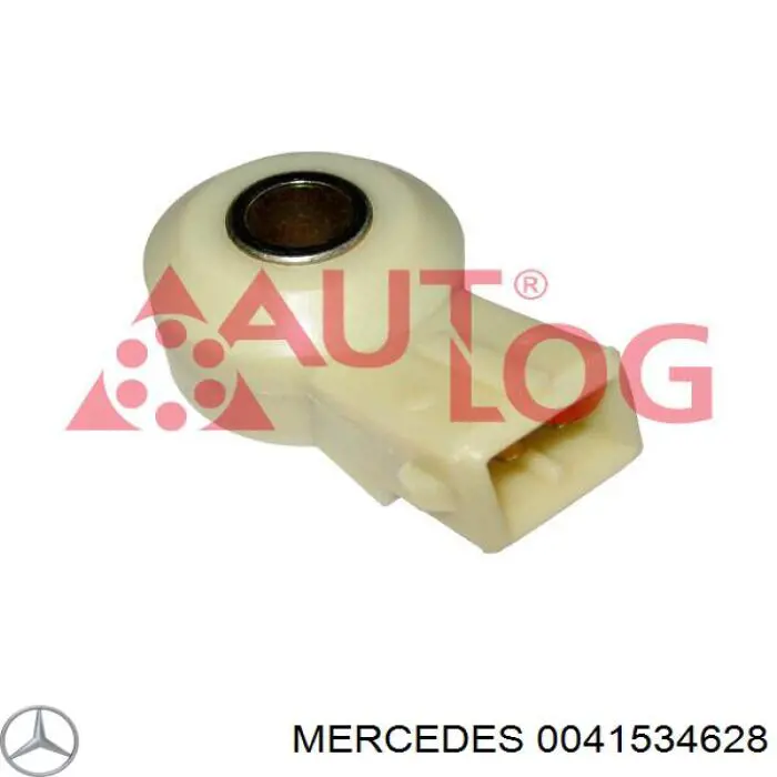 0041534628 Mercedes sensor de detonacion