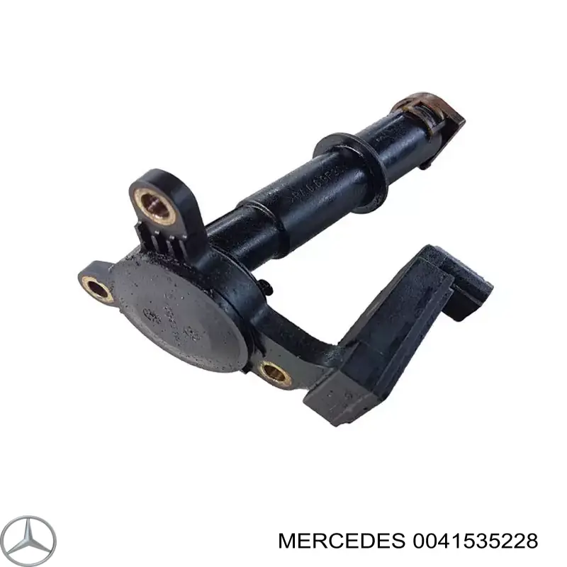 Manómetro de presión de aceite Mercedes 0041535228 precio, desde 90,66 EUR