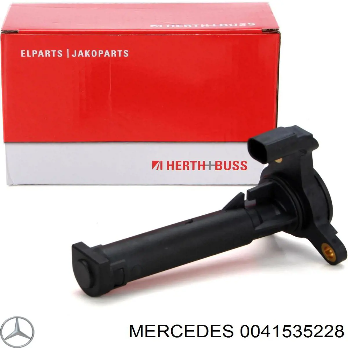 0041535228 Mercedes sensor de nivel de aceite del motor