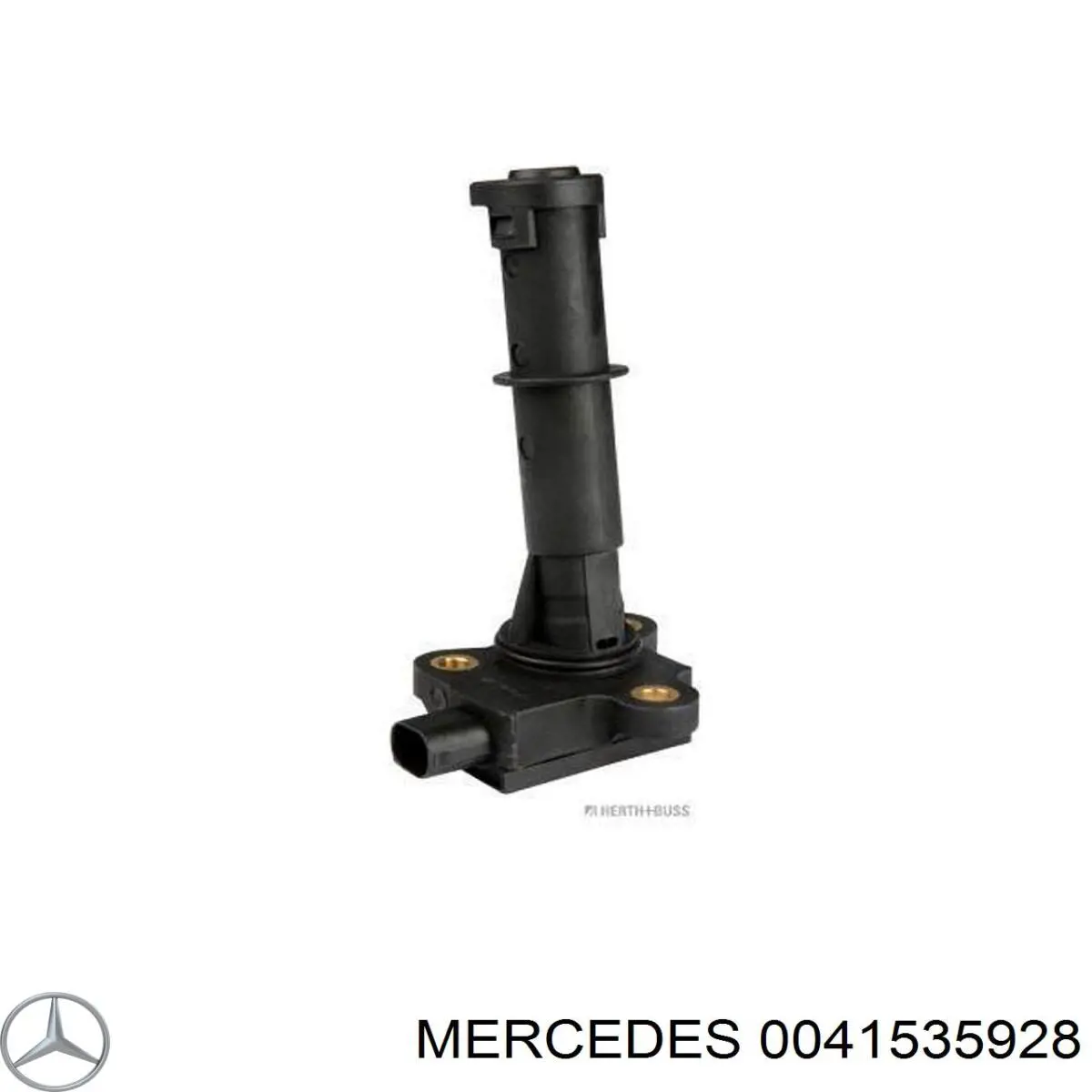 0041535928 Mercedes sensor de nivel de aceite del motor